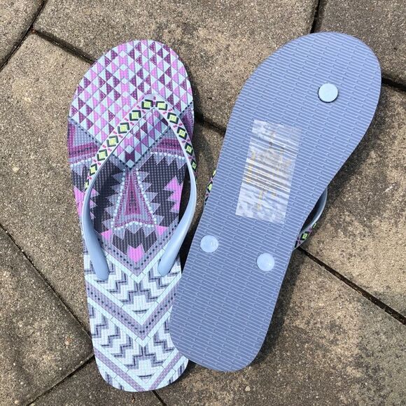 Aero flip flops - Picture 1 of 2